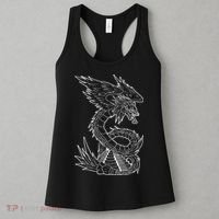 Quetzalcoatl Ancient Aztec Serpent Mayan Temple Inca Toltec Women's Tank Top thumb 3