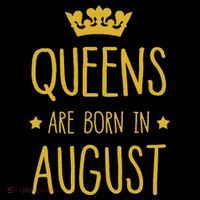 Queens Are Born In August August Birthday Coffee Mug thumb 5