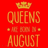 Queens Are Born In August August Birthday Santa Hat thumb 1