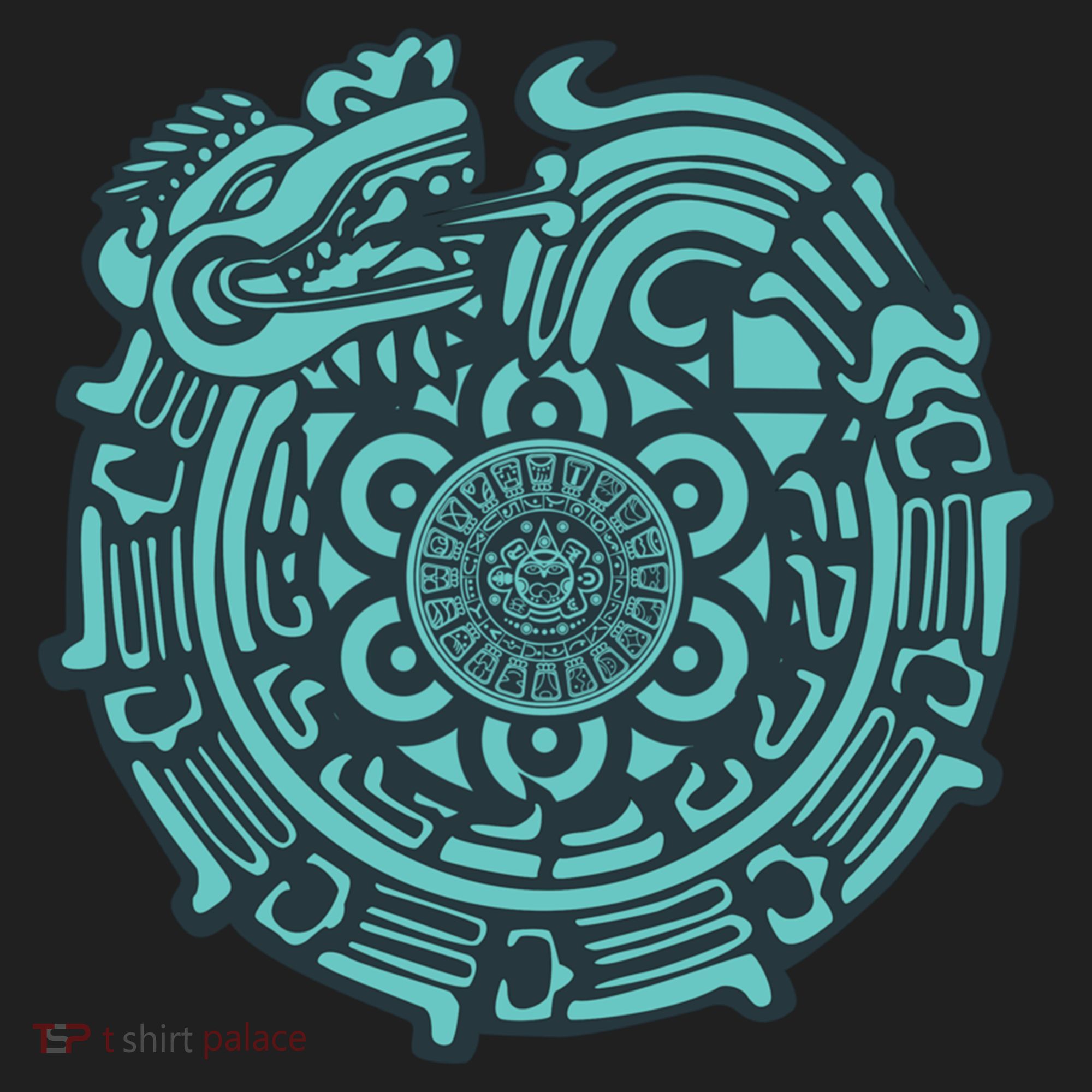 Quetzalcoatl Aztec Dragon God Hat