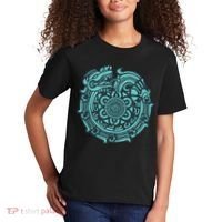 Quetzalcoatl Aztec Dragon God Kids T-Shirt thumb 2