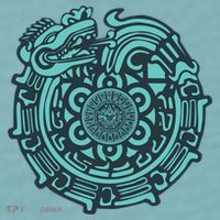 Quetzalcoatl Aztec Dragon God Sueded Cloud Jersey T-Shirt thumb 2