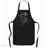 Quetzalcoatl Aztec Feathered Serpent Mayan Inca Toltec Apron thumb 0