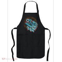 Quetzalcoatl Aztec Feathered Serpent Mayan Inca Toltec Apron thumb 0
