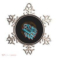 Quetzalcoatl Aztec Feathered Serpent Mayan Inca Toltec Ornament thumb 0