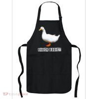 Quack Addict Funny Duck Lover Apron thumb 0