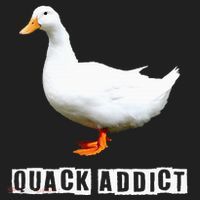 Quack Addict Funny Duck Lover Tumbler thumb 3