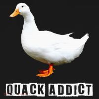 Quack Addict Funny Duck Lover Kids T-Shirt thumb 4