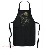 Quetzalcoatl Aztec Feathered Serpent Mayan Inca Toltec Apron thumb 0
