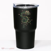 Quetzalcoatl Aztec Feathered Serpent Mayan Inca Toltec Tumbler thumb 0