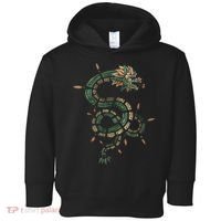 Quetzalcoatl Aztec Feathered Serpent Mayan Inca Toltec Toddler Hoodie thumb 0