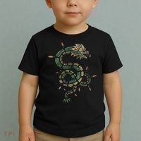 Quetzalcoatl Aztec Feathered Serpent Mayan Inca Toltec Toddler T-Shirt thumb 2