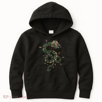 Quetzalcoatl Aztec Feathered Serpent Mayan Inca Toltec Kids Hoodie thumb 0