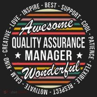 Quality Assurance Manager Gifts Appreciation Inspire Hat thumb 2