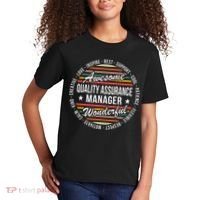 Quality Assurance Manager Gifts Appreciation Inspire Kids T-Shirt thumb 2