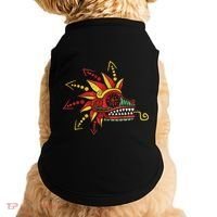 Quetzalcoatl Aztec Mayan Feathered Serpent Toltec Inca Doggie Tank thumb 0