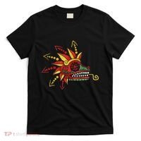 Quetzalcoatl Aztec Mayan Feathered Serpent Toltec Inca T-Shirt thumb 0