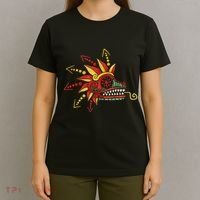 Quetzalcoatl Aztec Mayan Feathered Serpent Toltec Inca T-Shirt thumb 4