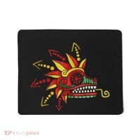 Quetzalcoatl Aztec Mayan Feathered Serpent Toltec Inca Mousepad thumb 0