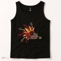 Quetzalcoatl Aztec Mayan Feathered Serpent Toltec Inca Tank Top thumb 2