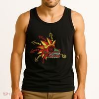 Quetzalcoatl Aztec Mayan Feathered Serpent Toltec Inca Tank Top thumb 3