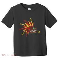 Quetzalcoatl Aztec Mayan Feathered Serpent Toltec Inca Toddler T-Shirt thumb 0