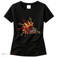 Quetzalcoatl Aztec Mayan Feathered Serpent Toltec Inca Women's T-Shirt thumb 0
