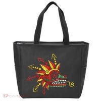 Quetzalcoatl Aztec Mayan Feathered Serpent Toltec Inca Tote Bag thumb 0