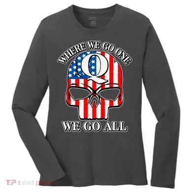 Women's Long Sleeve Shirt