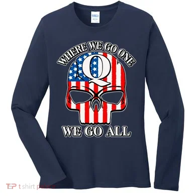 Women's Long Sleeve Shirt