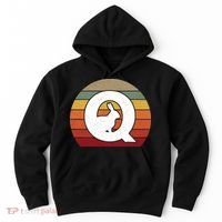 Qanon Conspiracy Rabbit Retro Q Anon Hoodie thumb 0