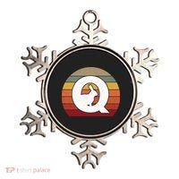 Qanon Conspiracy Rabbit Retro Q Anon Ornament thumb 0