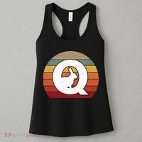 Qanon Conspiracy Rabbit Retro Q Anon Women's Tank Top thumb 3