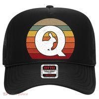 Qanon Conspiracy Rabbit Retro Q Anon Hat thumb 0
