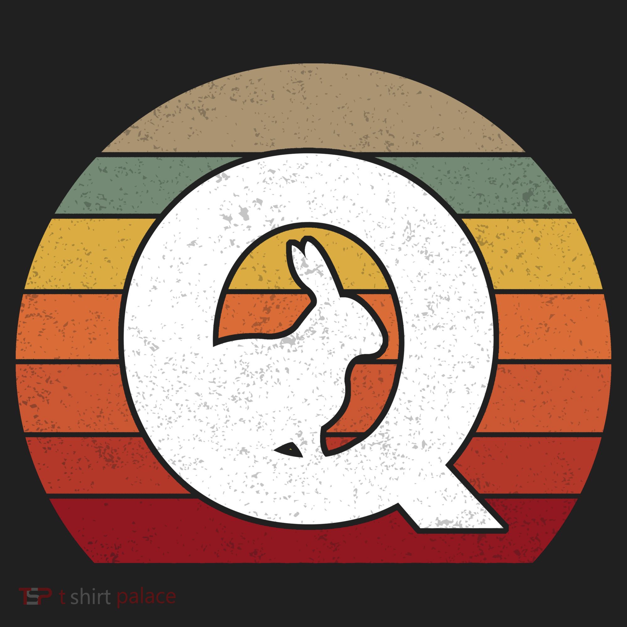 Qanon Conspiracy Rabbit Retro Q Anon Hat