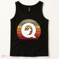 Qanon Conspiracy Rabbit Retro Q Anon Tank Top thumb 2