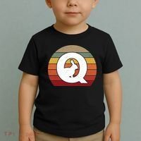 Qanon Conspiracy Rabbit Retro Q Anon Toddler T-Shirt thumb 2