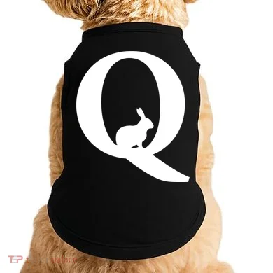 QAnon Rabbit Deep State Doggie Tank