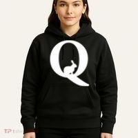 QAnon Rabbit Deep State Hoodie thumb 5