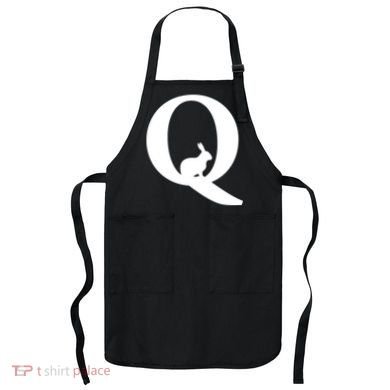 QAnon Rabbit Deep State Apron