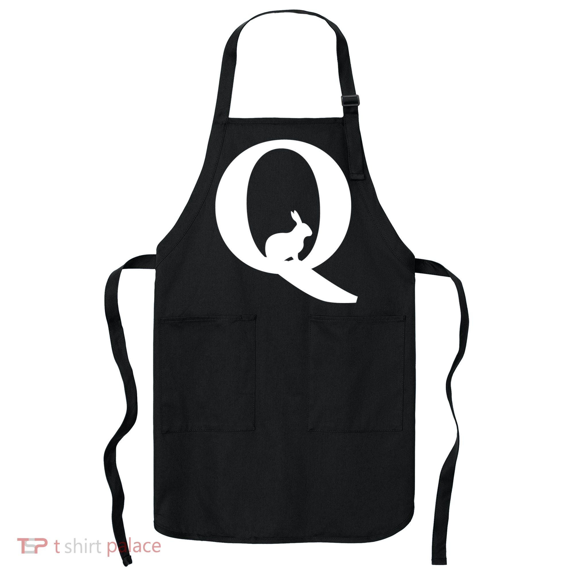 QAnon Rabbit Deep State Apron