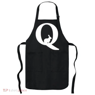 QAnon Rabbit Deep State Apron