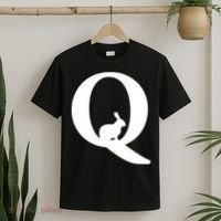 QAnon Rabbit Deep State T-Shirt thumb 2