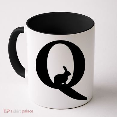 QAnon Rabbit Deep State Coffee Mug