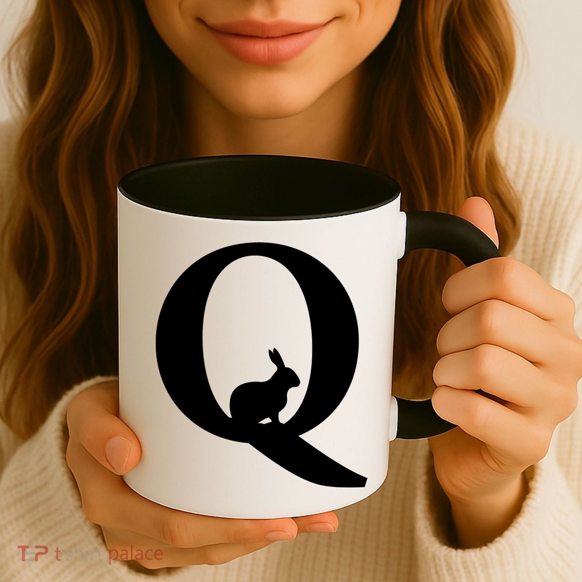 QAnon Rabbit Deep State Coffee Mug