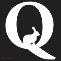 QAnon Rabbit Deep State Beanie thumb 2