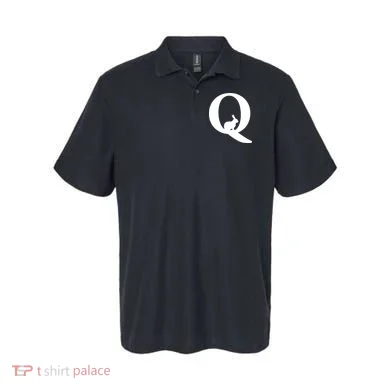 QAnon Rabbit Deep State Polo