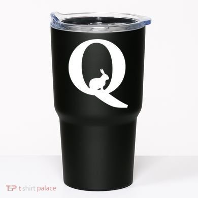 QAnon Rabbit Deep State Tumbler