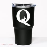 QAnon Rabbit Deep State Tumbler thumb 0