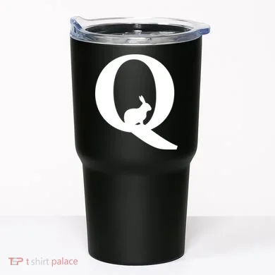 QAnon Rabbit Deep State Tumbler